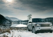 Tapety Land Rover